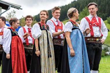 © Kleinwalsertal Tourismus eGen • Fotograf: Frank Drechsel