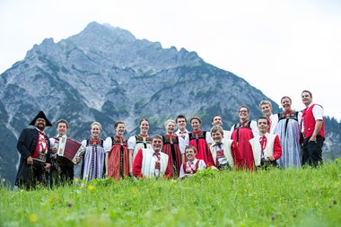 © Kleinwalsertal Tourismus eGen • Fotograf: Frank Drechsel