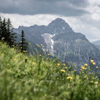 © Kleinwalsertal Tourismus eGen • Fotograf: Dominik Berchtold