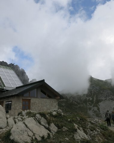 © Kleinwalsertal Tourismus eGen • Fotograf: Antje Pabst