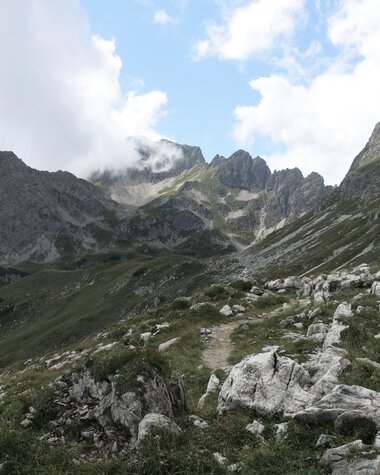 © Kleinwalsertal Tourismus eGen • Fotograf: Antje Pabst