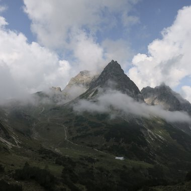 © Kleinwalsertal Tourismus eGen • Fotograf: Antje Pabst