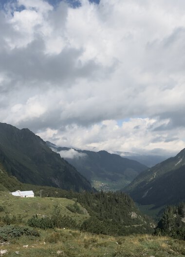 © Kleinwalsertal Tourismus eGen • Fotograf: Antje Pabst