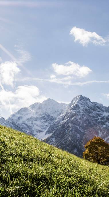 © Kleinwalsertal Tourismus eGen © Kleinwalsertal Tourismus eGen
