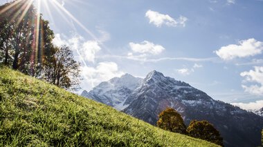 © Kleinwalsertal Tourismus eGen © Kleinwalsertal Tourismus eGen