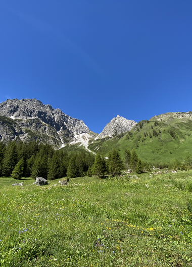© Kleinwalsertal Tourismus eGen