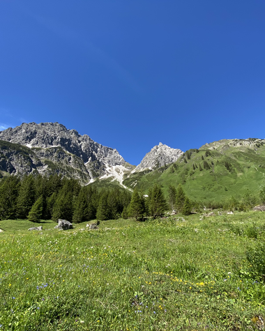 © Kleinwalsertal Tourismus eGen