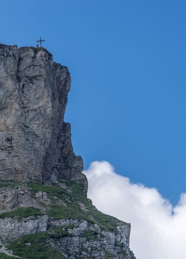 © Kleinwalsertal Tourismus eGen • Fotograf: Steffen Berschin