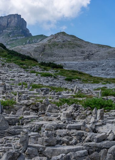 © Kleinwalsertal Tourismus eGen • Fotograf: Steffen Berschin