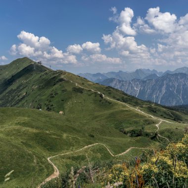© Kleinwalsertal Tourismus eGen • Fotograf: Steffen Berschin