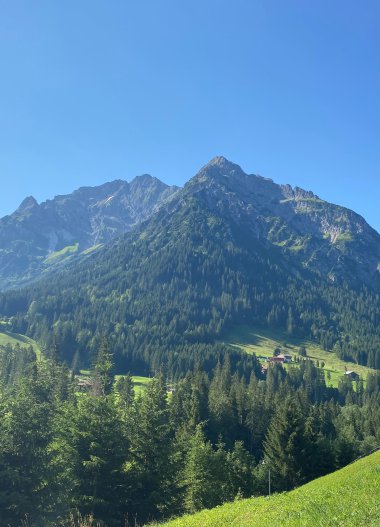 © Kleinwalsertal Tourismus eGen