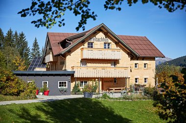 © Kleinwalsertal Tourismus eGen © Kleinwalsertal Tourismus eGen
