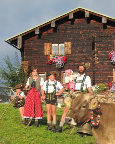 © Kleinwalsertal Tourismus eGen • Osterbergalpe