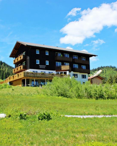 © Kleinwalsertal Tourismus eGen • Hörnlepass