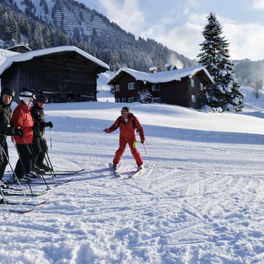 © Kleinwalsertal Tourismus eGen • Andy Herr