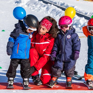 © Kleinwalsertal Tourismus eGen • Skischule Bödmen Baad