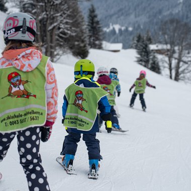 © Kleinwalsertal Tourismus eGen • Skischule Mittelberg