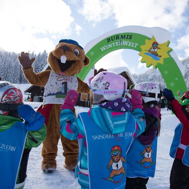 © Kleinwalsertal Tourismus eGen • Fotograf: Oliver Farys