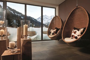 © Kleinwalsertal Tourismus eGen • Ifen Hotel © Kleinwalsertal Tourismus eGen • Ifen Hotel