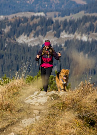 © Kleinwalsertal Tourismus eGen • Fotograf: Lukas Rinner