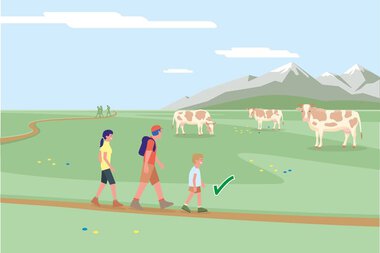 © Kleinwalsertal Tourismus eGen • Bundesministerium für Nachhaltigkeit und Tourismus