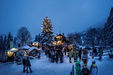 © Kleinwalsertal Tourismus eGen • Fotograf: Dominik Berchtold © Kleinwalsertal Tourismus eGen • Fotograf: Dominik Berchtold
