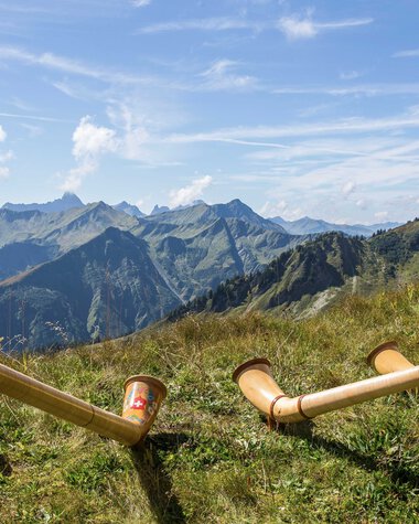 © Kleinwalsertal Tourismus eGen • Fotograf: Frank Drechsel