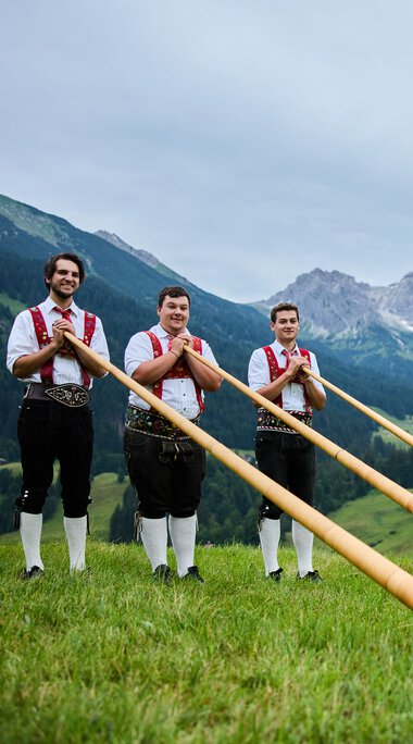 © Kleinwalsertal Tourismus eGen • Photographer: Oliver Farys
