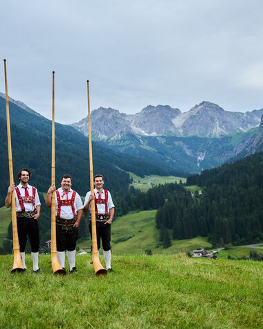 © Kleinwalsertal Tourismus eGen • Fotograf: Oliver Farys
