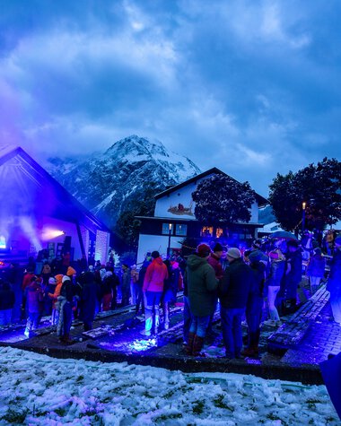 © Kleinwalsertal Tourismus eGen • Fotograf: Frank Drechsel