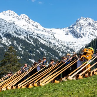 © Kleinwalsertal Tourismus eGen • Fotograf: Frank Drechsel © Kleinwalsertal Tourismus eGen • Fotograf: Frank Drechsel