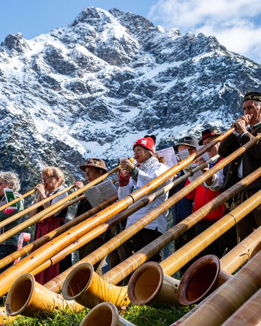 © Kleinwalsertal Tourismus eGen • Fotograf: Frank Drechsel