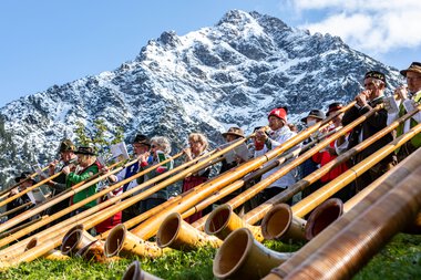 © Kleinwalsertal Tourismus eGen • Photographer: Frank Drechsel