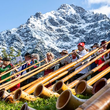 © Kleinwalsertal Tourismus eGen • Fotograf: Frank Drechsel