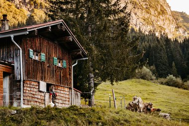© Kleinwalsertal Tourismus eGen • Fotograf: Sascha Gast
