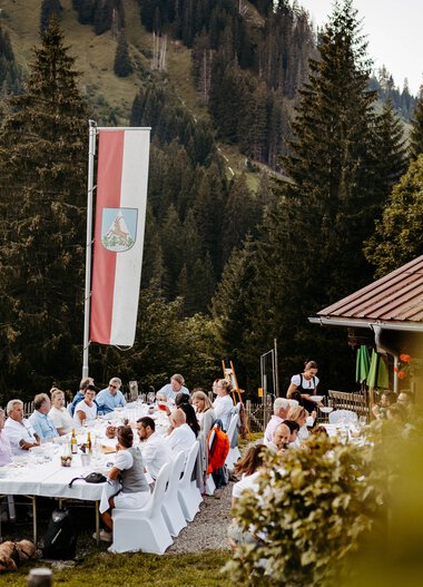 © Kleinwalsertal Tourismus eGen • Fotograf: Sascha Gast