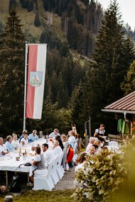© Kleinwalsertal Tourismus eGen • Photographer: Sascha Gast
