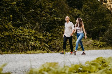 © Kleinwalsertal Tourismus eGen • Fotograf: Sascha Gast