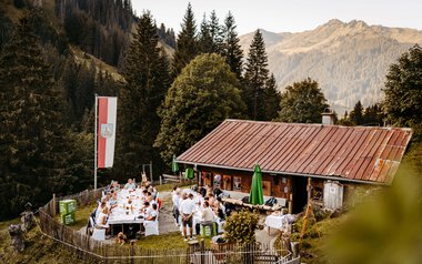 © Kleinwalsertal Tourismus eGen • Fotograf: Sascha Gast