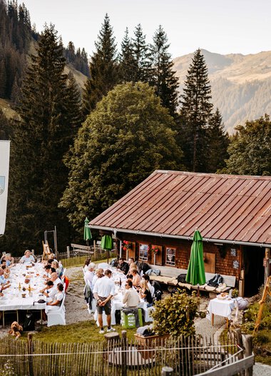 © Kleinwalsertal Tourismus eGen • Fotograf: Sascha Gast