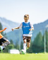 © Kleinwalsertal Tourismus eGen • Fußballschule Anstoß